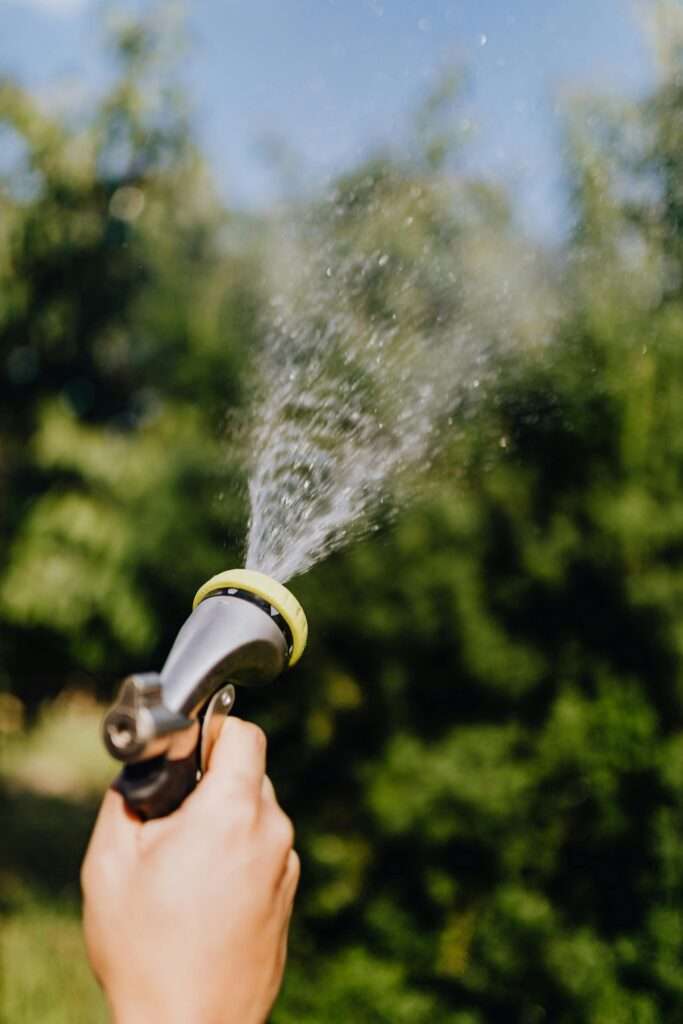 irrigation services
